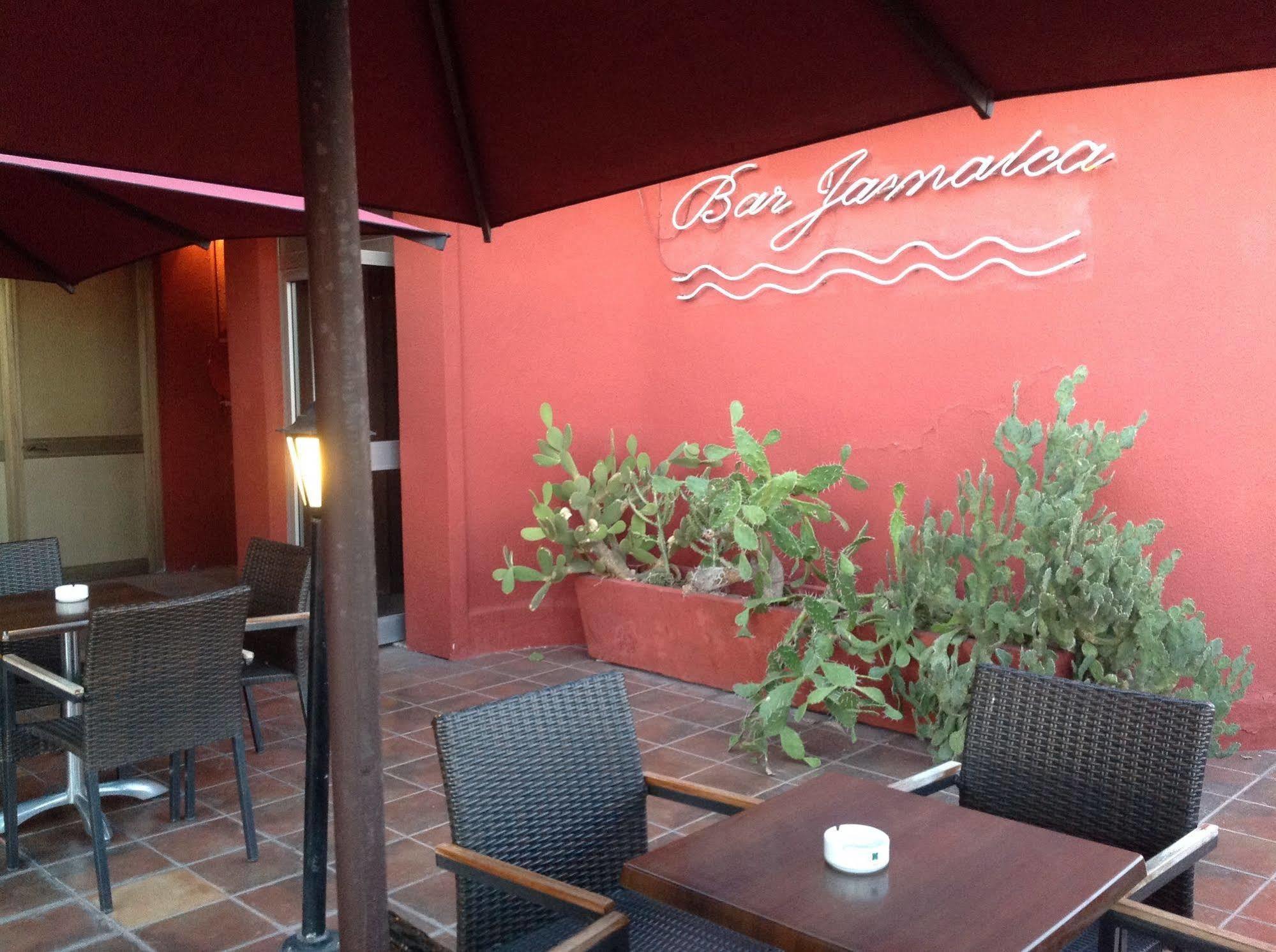 El Hana International Tunes Exterior foto