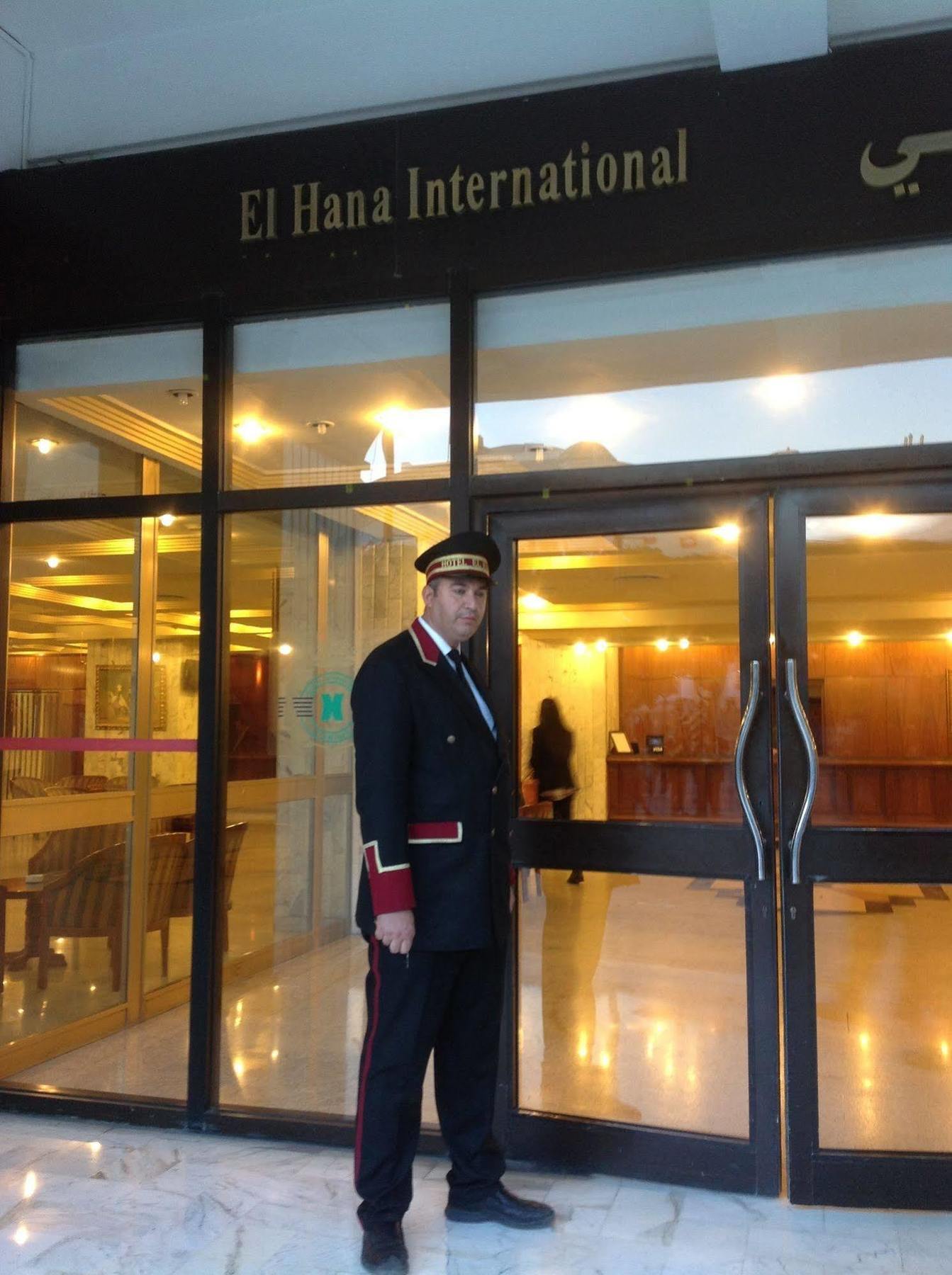 El Hana International Tunes Exterior foto
