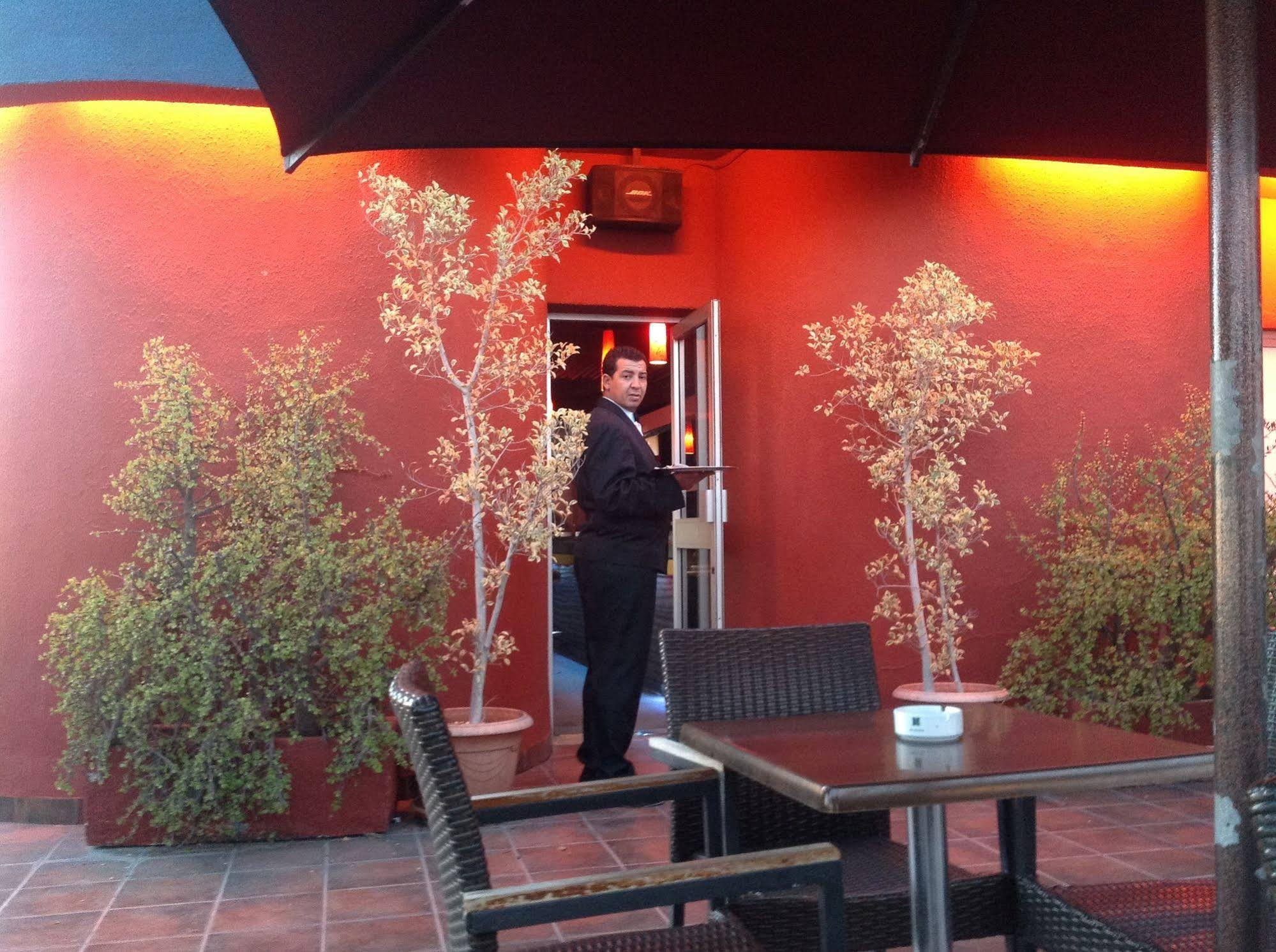 El Hana International Tunes Exterior foto