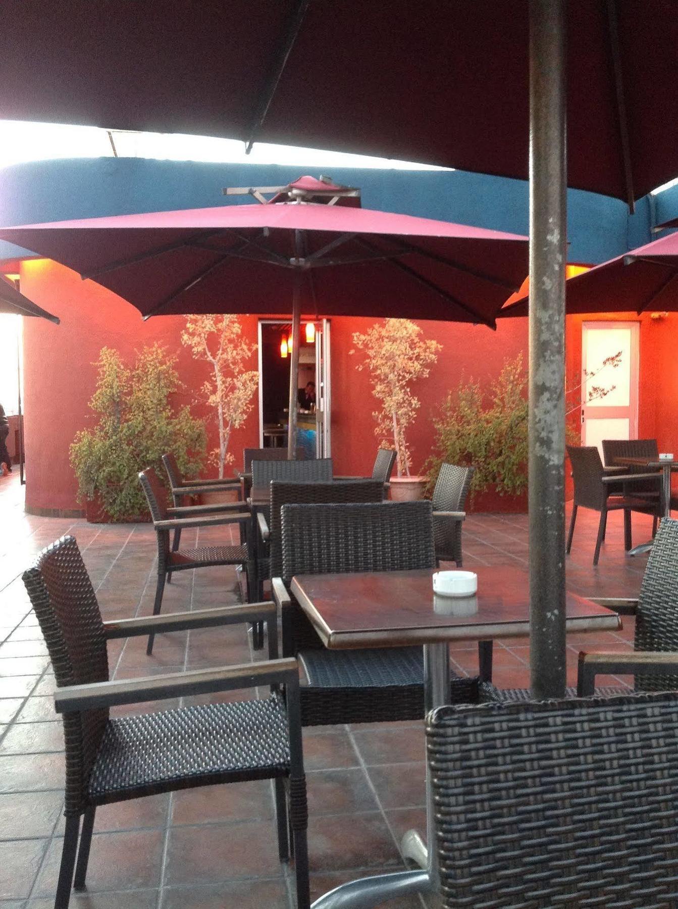 El Hana International Tunes Exterior foto