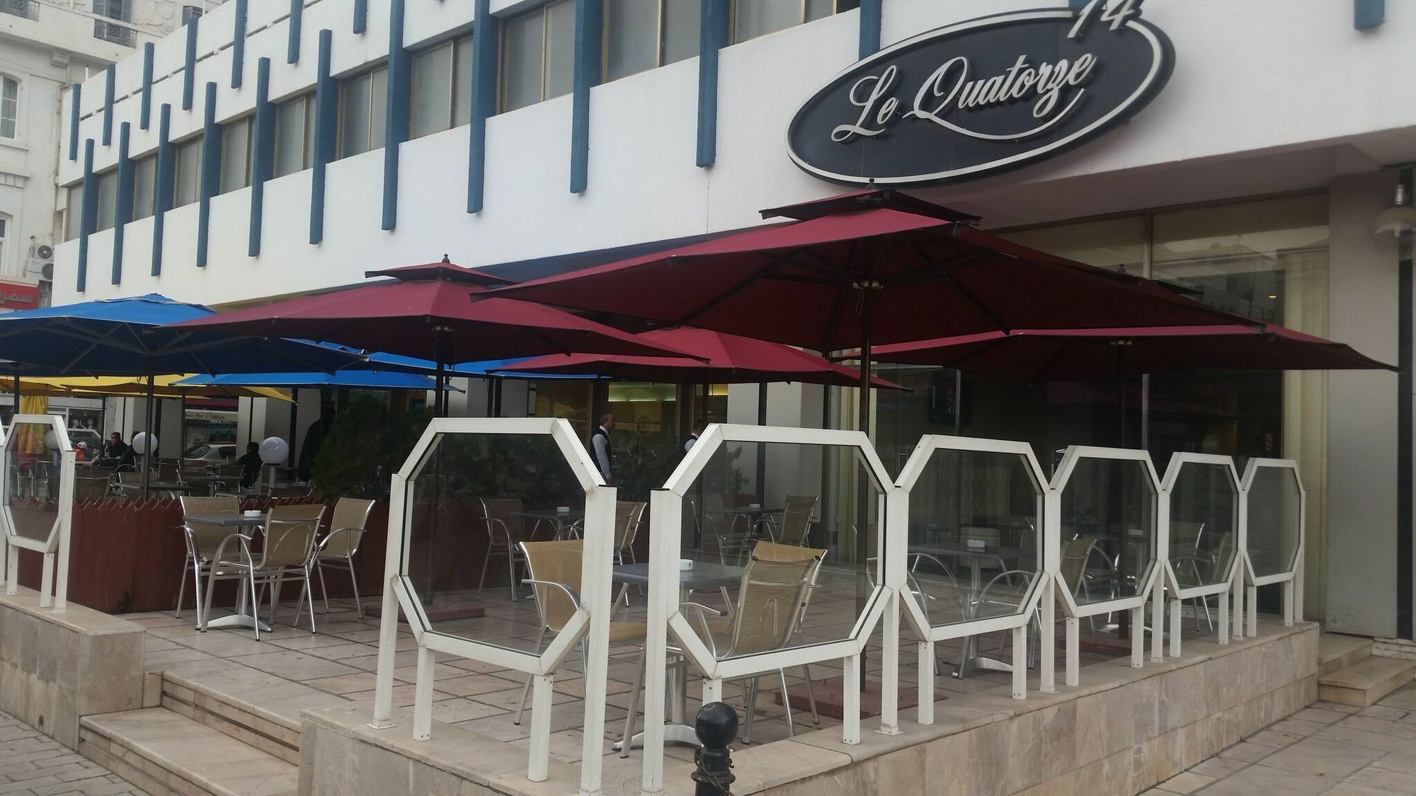 El Hana International Tunes Exterior foto
