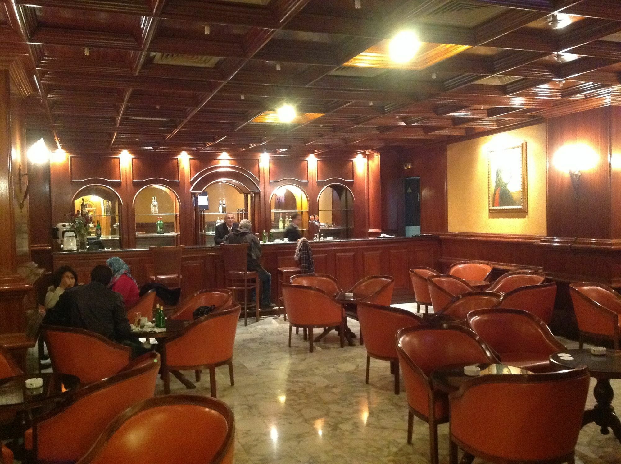 El Hana International Tunes Exterior foto